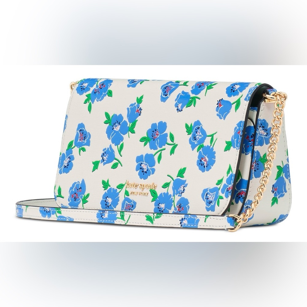 kate spade new york
Women's Devin Flap Chain Wallet. NWT. - Picture 4 of 10
